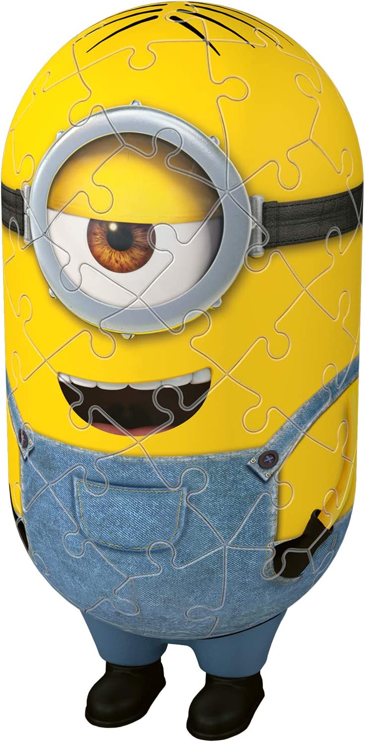 D Ravensburger Minion Jeans X X