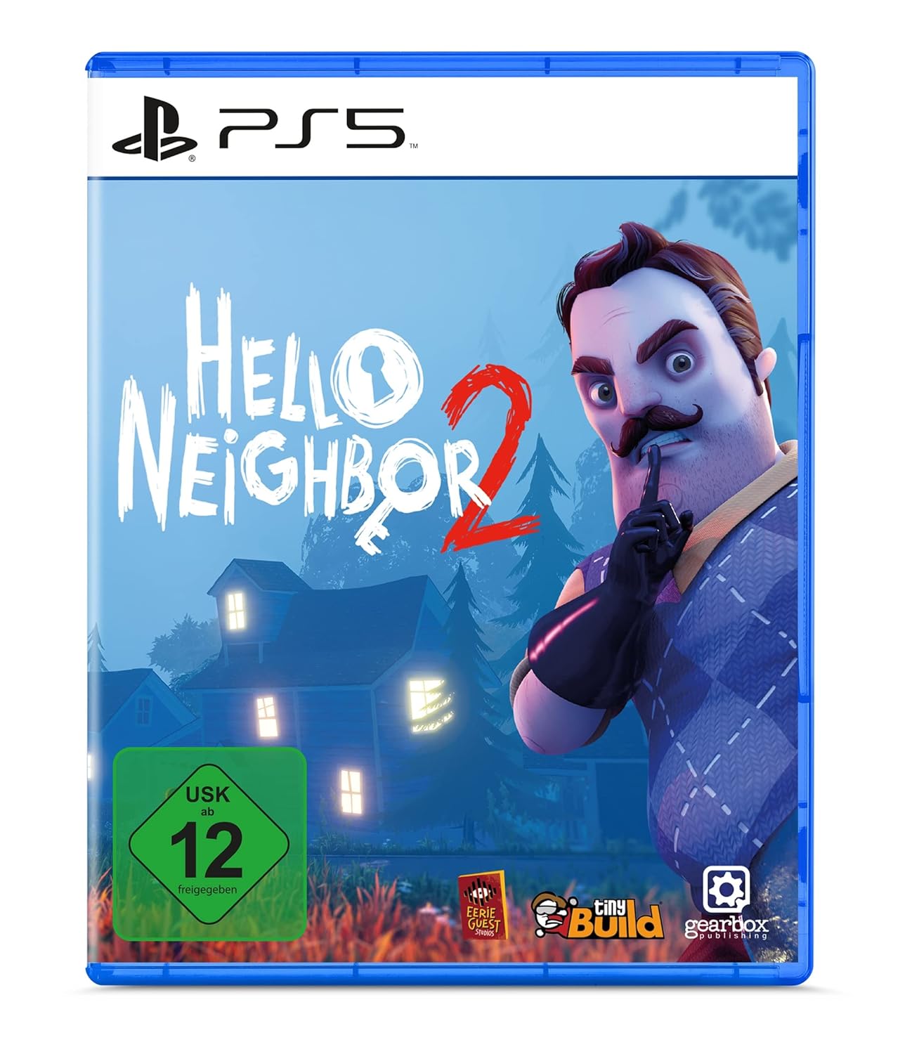 Видеоигра Hello Neighbor 2, За Playstation 5 (PS5)